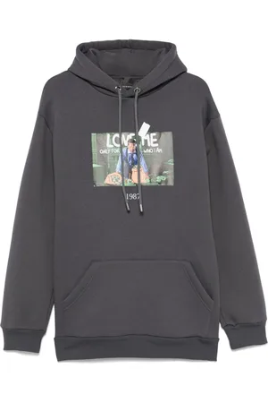 Throwback. Hoodie Love Me