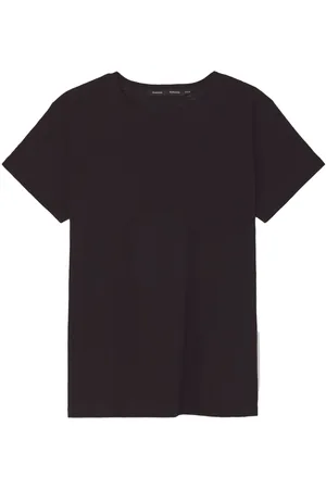 Proenza Schouler Playera manga corta