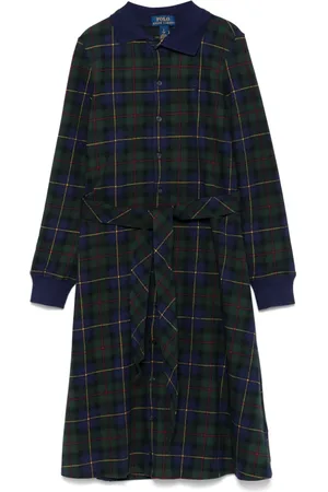 Ralph Lauren Vestido estilo polo