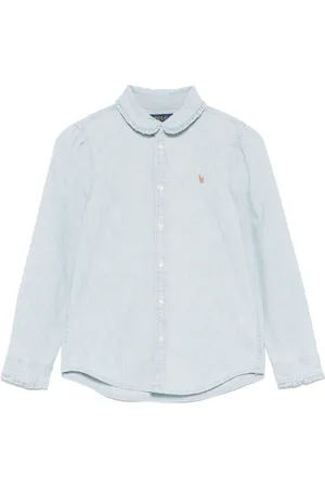 Ralph Lauren Camisa con logo bordado Polo Pony