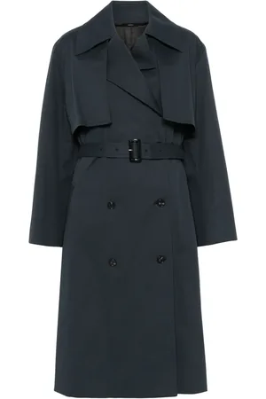 Paul Smith Gabardina con doble botonadura