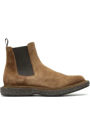 Officine creative Botines de gamuza