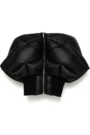 Rick Owens Chamarra Mini Horus SL