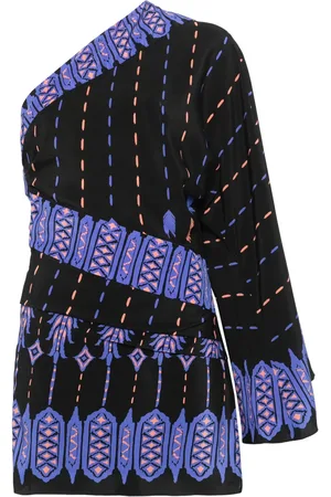 JOHANNA ORTIZ Vestido corto Canyon