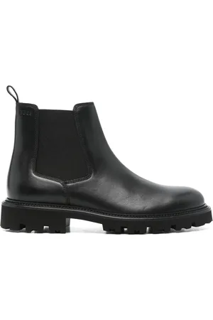 HUGO BOSS Botas con agujetas