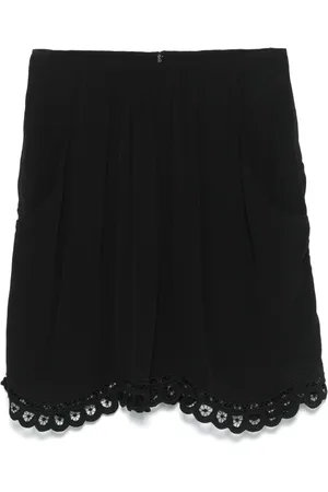 Isabel Marant Falda corta Francesca
