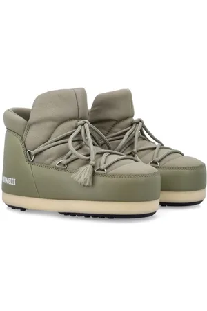 Moon Boot Botines con logo estampado