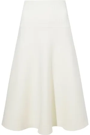 Proenza Schouler Falda midi Katalina
