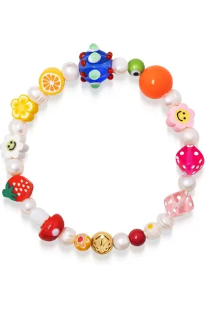 Nialaya Pulsera Berry Pearl