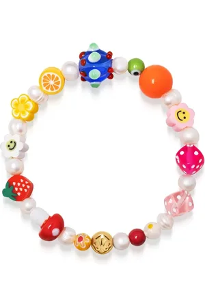 Nialaya Pulsera Berry Pearl
