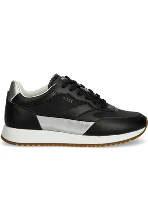HUGO BOSS Tenis con paneles