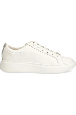HUGO BOSS Tenis con placa del logo