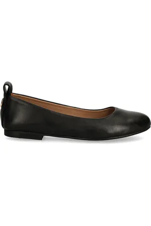 HUGO BOSS Flats con placa del logo