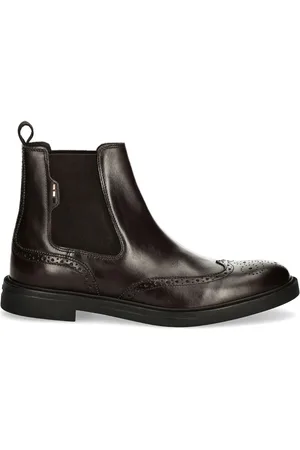 HUGO BOSS Botas con agujetas