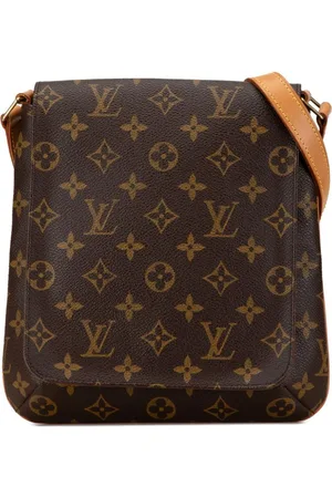 LOUIS VUITTON Bolsa de hombro Monogram Musette Salsa Short Strap 1999