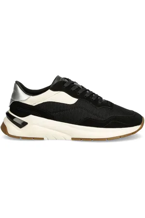 HUGO BOSS Tenis con logo en relieve