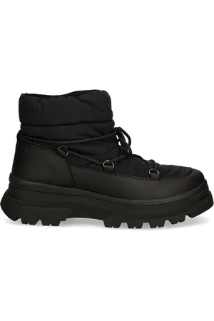 HUGO BOSS Botines capitonados