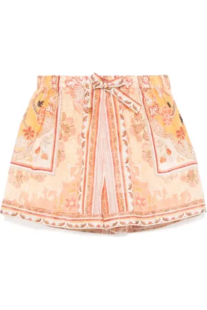 ZIMMERMANN Shorts Wylie