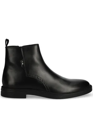 HUGO BOSS Botines con paneles