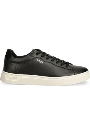 HUGO BOSS Tenis con sello del logo
