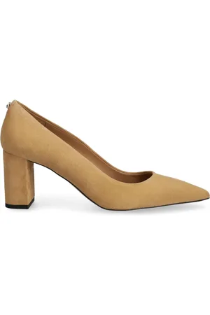 HUGO BOSS Zapatillas con puntera en punta
