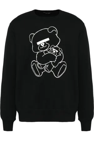 UNDERCOVER Sudadera con estampado gráfico