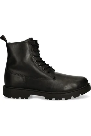 HUGO BOSS Botas con agujetas