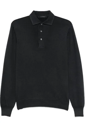 TAGLIATORE Playera tipo polo Bailey