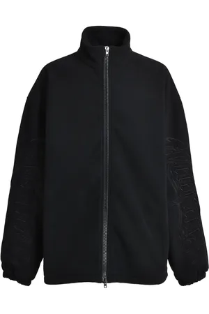 Vetements Chamarra con logo en relieve