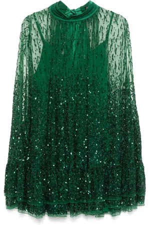 ALICE+OLIVIA Vestido corto Zenon