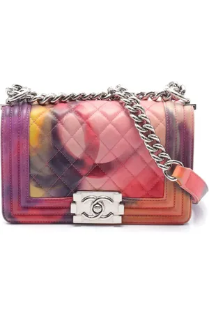 CHANEL Bolsa de hombro Boy CHANEL 2014-2015