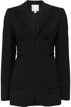 CHRISTOPHER ESBER Blazer balconette
