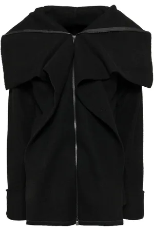YOHJI YAMAMOTO Cárdigan con cierre