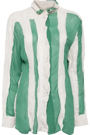 CHRISTOPHER ESBER Camisa Spliced