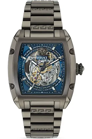 VERSACE Reloj Dominus Skeleton de 42mm