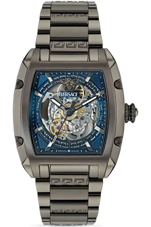 VERSACE Reloj Dominus Skeleton de 42mm
