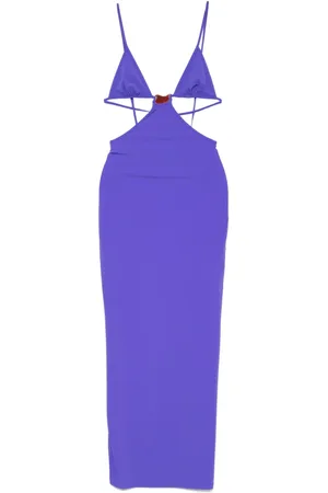 CHRISTOPHER ESBER Vestido Lycra