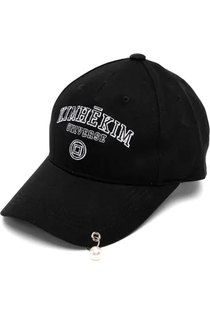 KIMHEKIM Gorra con perla