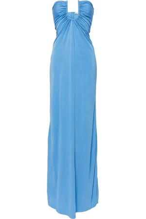 CHRISTOPHER ESBER Vestido Arced Palm
