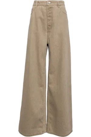CHRISTOPHER ESBER Jeans oversize