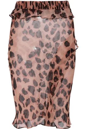 CHRISTOPHER ESBER Falda Concave