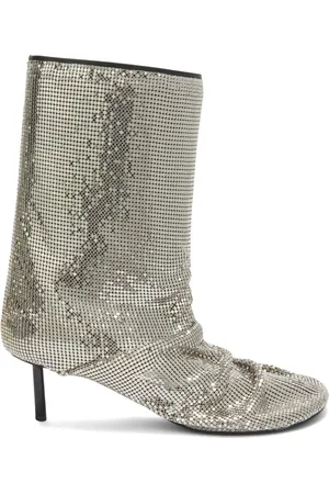Jil Sander Botas con agujetas