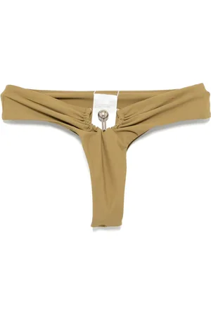 CHRISTOPHER ESBER Calzones Ruched Orbit