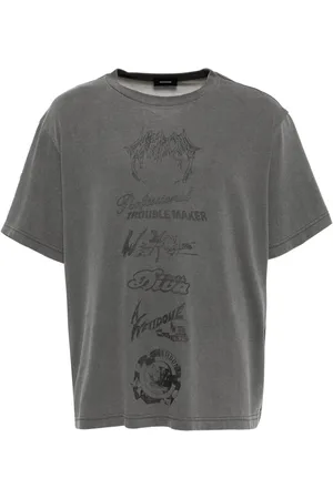 We11 Done Playera con logo