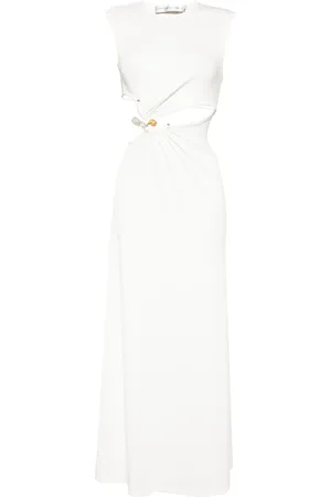 CHRISTOPHER ESBER Vestido Concave Stone