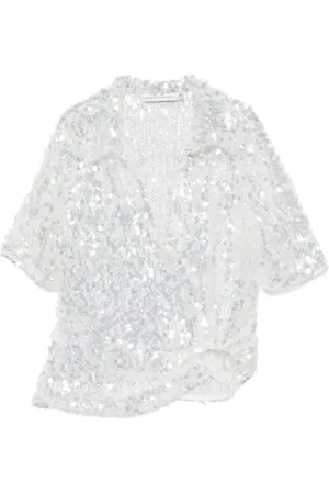 CHRISTOPHER ESBER Playera tipo polo Opaline