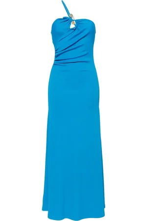 CHRISTOPHER ESBER Vestido con tirantes finos