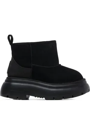 R13 Botas con parche del logo
