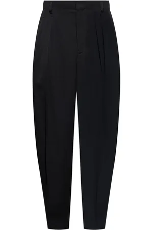 LEMAIRE Pantalones de vestir con detalle de pinzas