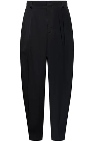 LEMAIRE Pantalones de vestir con detalle de pinzas